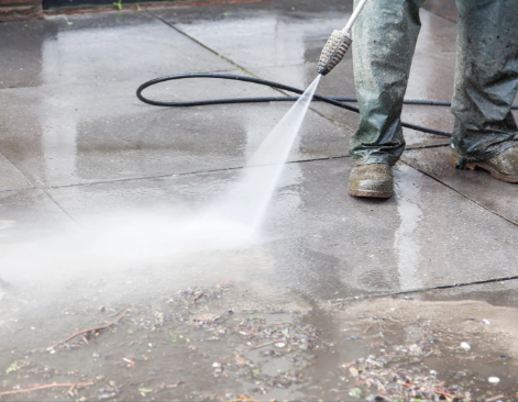 Pressure Washing
